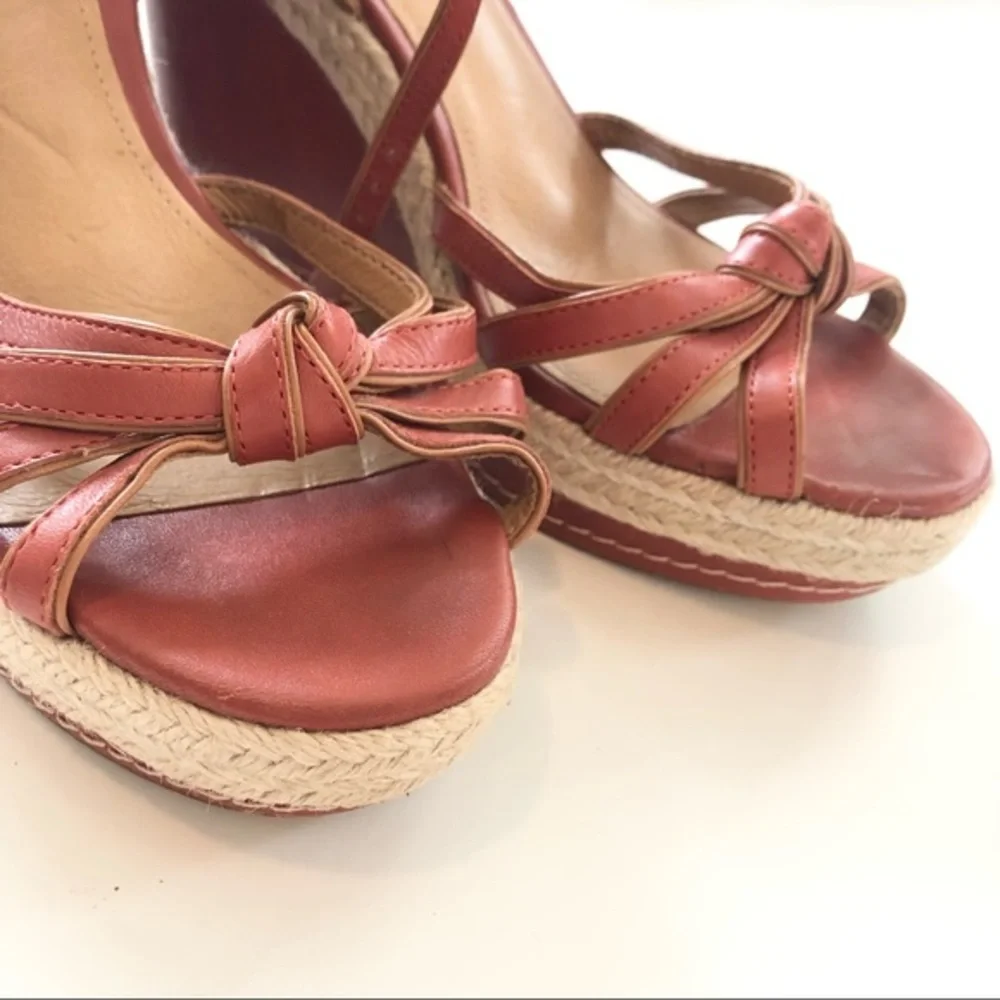 Coach dalton espadrilles